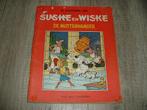 suske en wiske nr 31 de mottenvanger 1960, Boeken, Gelezen, Willy Vandersteen, Eén stripboek, Ophalen of Verzenden