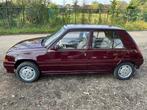 1986 Renault R5 baccara oldtimer, Auto's, Automaat, Renault, Overige brandstoffen, Bedrijf