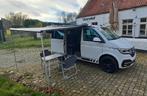 Vw T6.1 California Ocean 4 Motion, Auto's, Automaat, Stof, Wit, Diesel