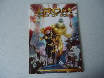 Strip van "J.ROM" Force Of Gold in Prima Staat! beschikbaar voor biedingen