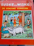 Willy Vandersteen - Eenzame eenhoorn, Ophalen of Verzenden, Willy Vandersteen