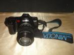 MINOLTA DYNAX 7000i Autofocus + Objectif 70-210 MM, Audio, Tv en Foto, Ophalen of Verzenden, Zo goed als nieuw, Spiegelreflex
