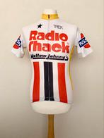 RadioShack Mellow Johnny’s 2010s Trek Nissan cycling shirt, Ophalen of Verzenden, Gebruikt, Kleding