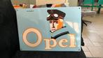 Open emaille bord, Ophalen