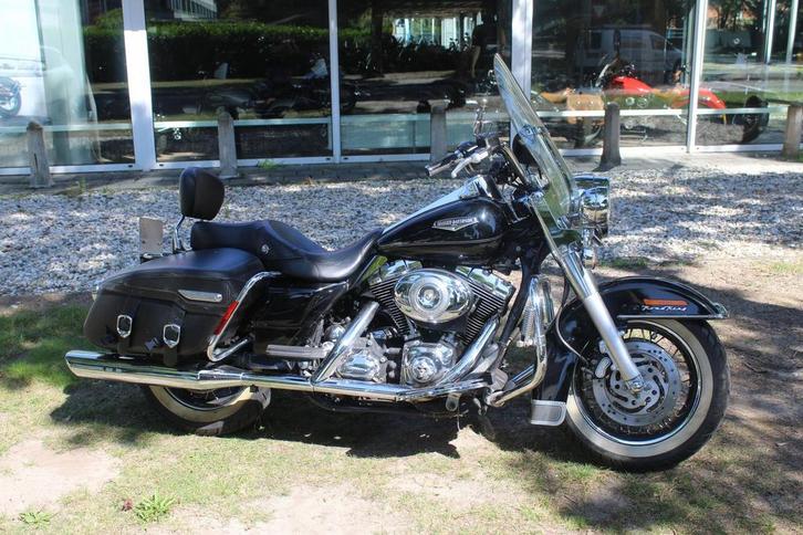 Harley-Davidson Road King FLH-R Road-King Classic, Motoren, Motoren | Harley-Davidson, Bedrijf, Chopper
