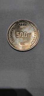 500 francs belgique 1930 1990 version allemande 50.000 exemp, Postzegels en Munten, Munten | België, Ophalen of Verzenden