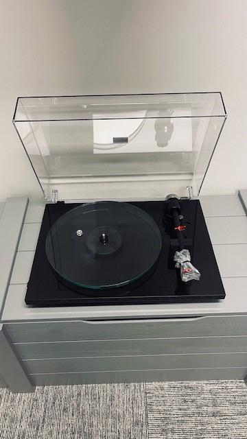 Pro-Ject | T2W | Platenspeler | Wit, Audio, Tv en Foto, Platenspelers