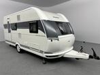 Hobby Excellent Edition 490 KMF €1000,- CARAVANVOORDEEL, Caravans en Kamperen, Caravans, Hobby, Treinzit, 4 tot 5 meter, Tot en met 5