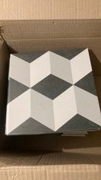 lot van 19 tegels 20x20x0.08, Doe-het-zelf en Bouw, Tegels, Ophalen, Nieuw, 20 tot 40 cm, Minder dan 5 m²