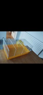 Cage pour petits rongeurs (hamster), Enlèvement, Utilisé, Cage, Hamster