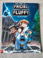 Strip frigiel en fluffy 6, Enlèvement ou Envoi
