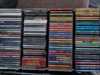 Lot cd´s in koffer. Alles in 1 keer weg 100€, Ophalen, Gebruikt