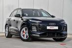 Audi Q6 e-tron Q6 E-Tron I 360 CAM I PANO I SEATS MEMORY, Auto's, Gebruikt, Zwart, Zwart, 5 zetels