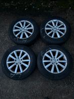 VW Golf 7 Winter Set met Continental Banden, Auto-onderdelen, Banden en Velgen, 15 inch, Banden en Velgen, Nieuw, Personenwagen