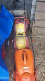 Elektrische grasmaaier, Tuin en Terras, Grasmaaiers, Ophalen of Verzenden, Gebruikt