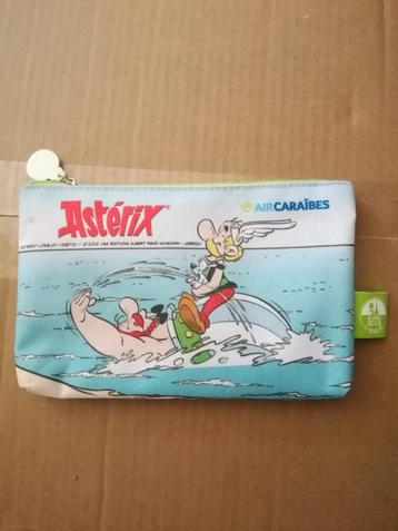 Zeldzame Asterix en Air Caraïbes. beschikbaar voor biedingen