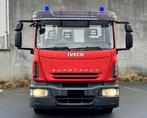 Iveco Eurocargo 140e18 / Manual / 45.000 kms!!!  Euro5 Adblu, Autos, Camions, Tissu, Iveco, Propulsion arrière, Achat