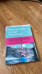 Stap voor stap je angst overwinnen, Ophalen of Verzenden, Zo goed als nieuw, P. Norton; M. Antony