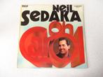 LP van "Neil Sedaka" Oh Carol., Cd's en Dvd's, Gebruikt, Ophalen of Verzenden, Europees, 12 inch