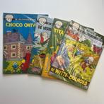 Eerste drukken Stripboeken ‘de belevenissen van Jommeke’, Ophalen of Verzenden, Zo goed als nieuw, Meerdere stripboeken, Jef Nys