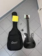 Electro-acoustique Guitar and extra accessories, Muziek en Instrumenten, Ophalen, Zo goed als nieuw, Western- of Steelstringgitaar