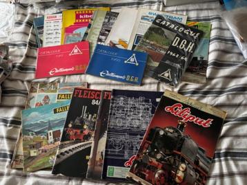 Catalogus/folders beschikbaar voor biedingen