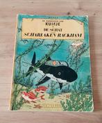 Kuifje : De schat van Scharlaken, Eén stripboek, Ophalen of Verzenden, Gelezen