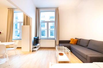 Studio à louer à Bruxelles, 48 m², Studio