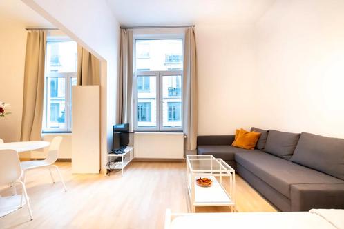 Studio à louer à Bruxelles, Immo, Huizen te huur, Studio