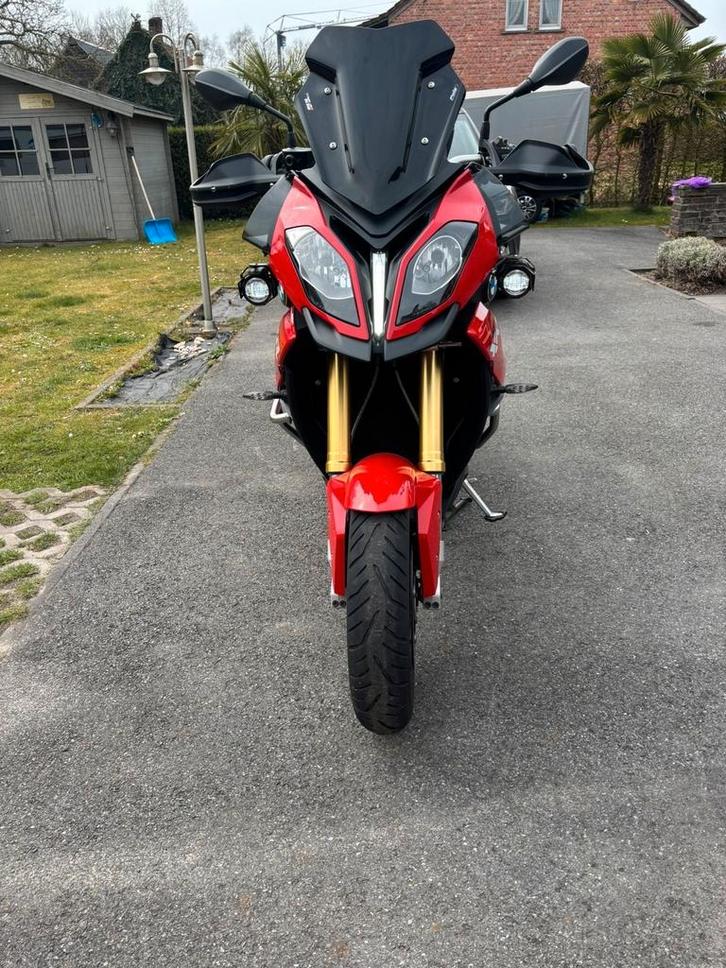 BMW s1000xr, Motoren, Motoren | BMW, Particulier, 4 cilinders, Motorrijbewijs A, ABS, Cruise Control, Electronisch instelbare dempers