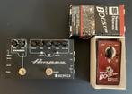 Ampeg SCR-DI + Seymour Duncan Pickup Booster, Ophalen of Verzenden, Gebruikt, Equalizer