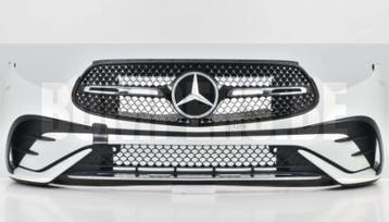 Bumper MERCEDES GLC W254 254 AMG LINE 2023 Voorbumper 03808 beschikbaar voor biedingen