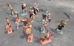 Britains Deetails '70 - 12 chevaliers et Maures, Envoi, Neuf, Plus grand que 1:35, Personnage ou Figurines