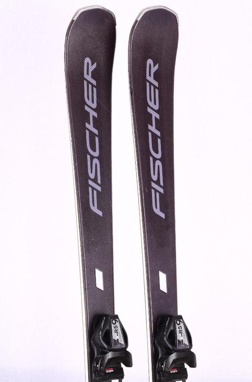 143 150 157 164 cm dames ski's FISCHER TRINITY LITE 2024, Sport en Fitness, Skiën en Langlaufen, Gebruikt, Ski's, Ski, Fischer