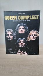 Queen compleet: het verhaal van de 188 songs, Livres, Musique, Artiste, Enlèvement ou Envoi, Neuf