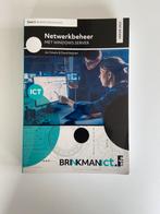 Netwerkbeheer met Windows Server - 2 Beheer en beveiliging, Boeken, Informatica en Computer, Gelezen, Programmeertaal of Theorie