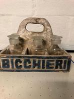 Vintage opbergrekje, Ophalen, Zo goed als nieuw