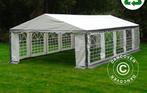 Feesttent XXL 5 x 10 meter, Tuin en Terras, Partytenten, Gebruikt, Partytent, 4 tot 6 meter, 8 meter of meer
