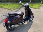 Vespa Piaggio GTS 125, Motoren, Motoren | Piaggio, Scooter, Particulier, 125 cc, 11 kW of minder