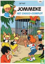 8x Jommeke - Ballon Media/Story. Geniete covers. Nieuw!, Boeken, Stripverhalen, Meerdere stripboeken, Verzenden, Zo goed als nieuw