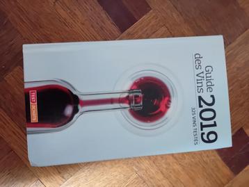 Guide vins 2019 test achats, Enlèvement ou Envoi
