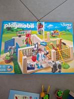Playmobil 4009 Superset Verzorgingstation, Ophalen, Zo goed als nieuw, Complete set