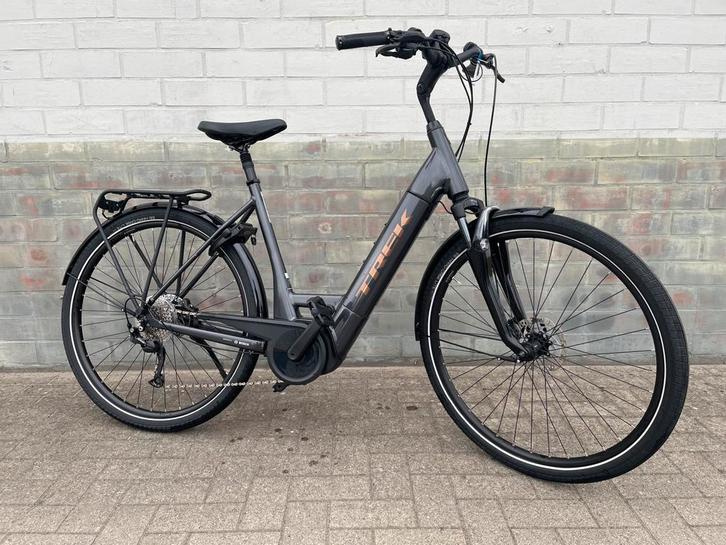 Trek Verve +4 500wh, Fietsen en Brommers, Elektrische fietsen, Zo goed als nieuw, Overige merken, Ophalen