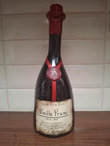 Nusbaumer Vieille prune 42% 70cl beschikbaar voor biedingen