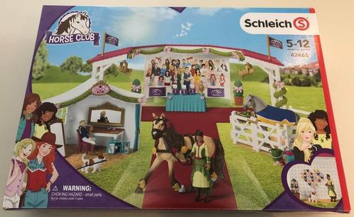 SCHLEICH BIG HORSE SHOW, Collections, Jouets, Comme neuf, Enlèvement ou Envoi