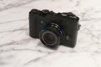 Fujifilm X10 met tas en zonnekap, Ophalen of Verzenden, 1980 tot heden, Fototoestel