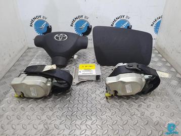 Aygo Airbag set