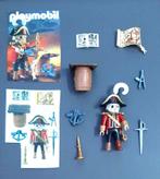 playmobil 3936 Piratenkapitein volledig, Kinderen en Baby's, Speelgoed | Playmobil, Complete set, Ophalen of Verzenden, Zo goed als nieuw