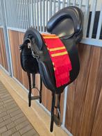 Kieffer 'Ibero Classic Line' stoel, Dieren en Toebehoren, Paarden en Pony's | Zadels, Ophalen of Verzenden, Zo goed als nieuw