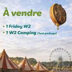 Plaatsen in Tomorrowland, Drie personen of meer, Juli